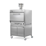 Holzkohleofen Classic - Pujadas