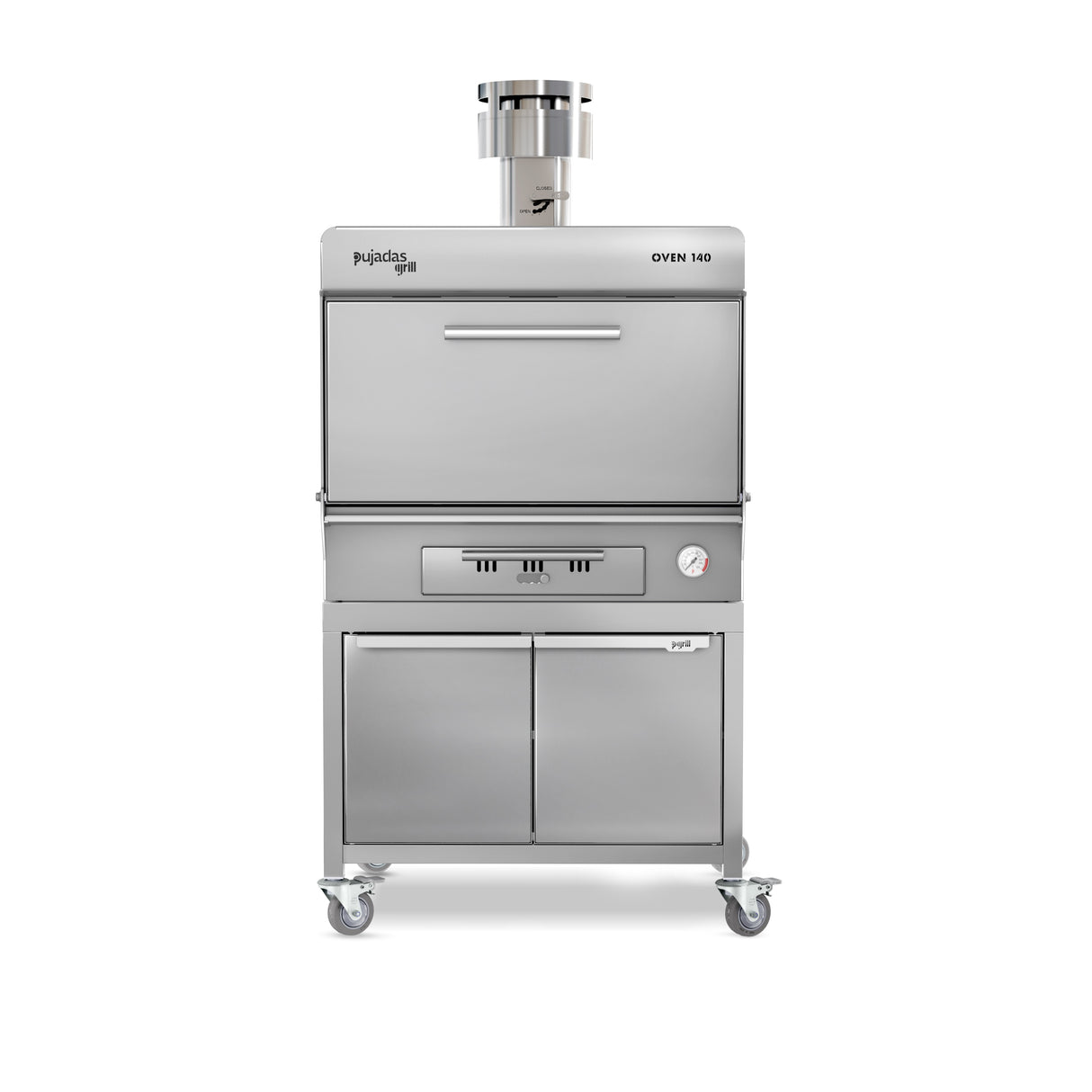 Holzkohleofen Classic - Pujadas