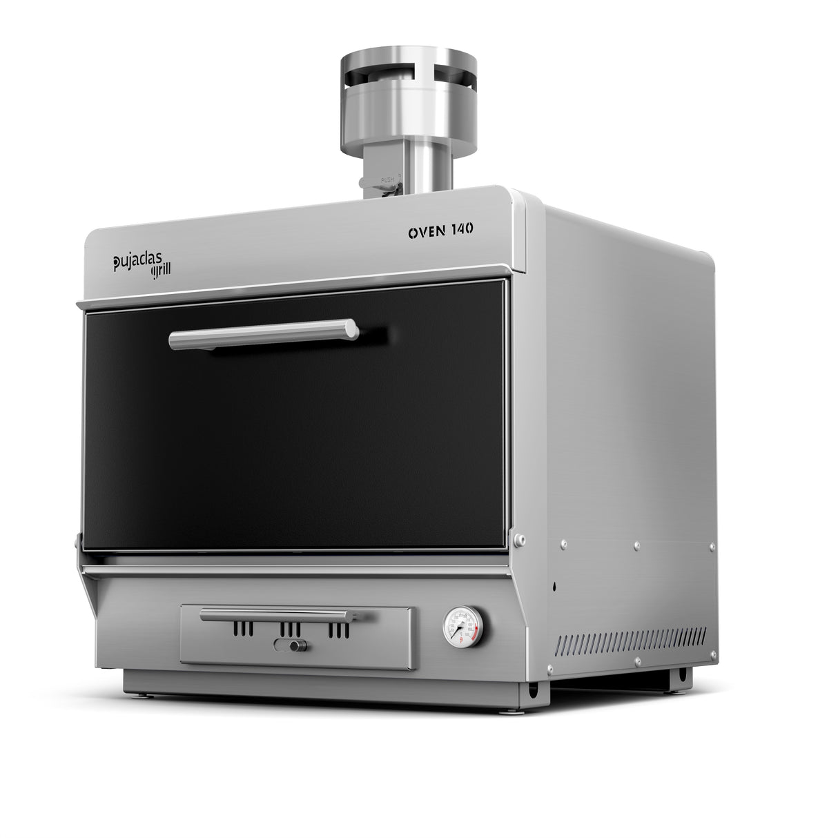 Tisch-Holzkohleofen - Pujadas