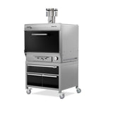 Premium Holzkohleofen - Pujadas Grill