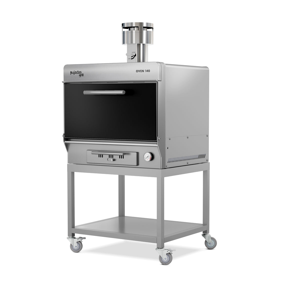 Holzkohleofen Essential- Pujadas