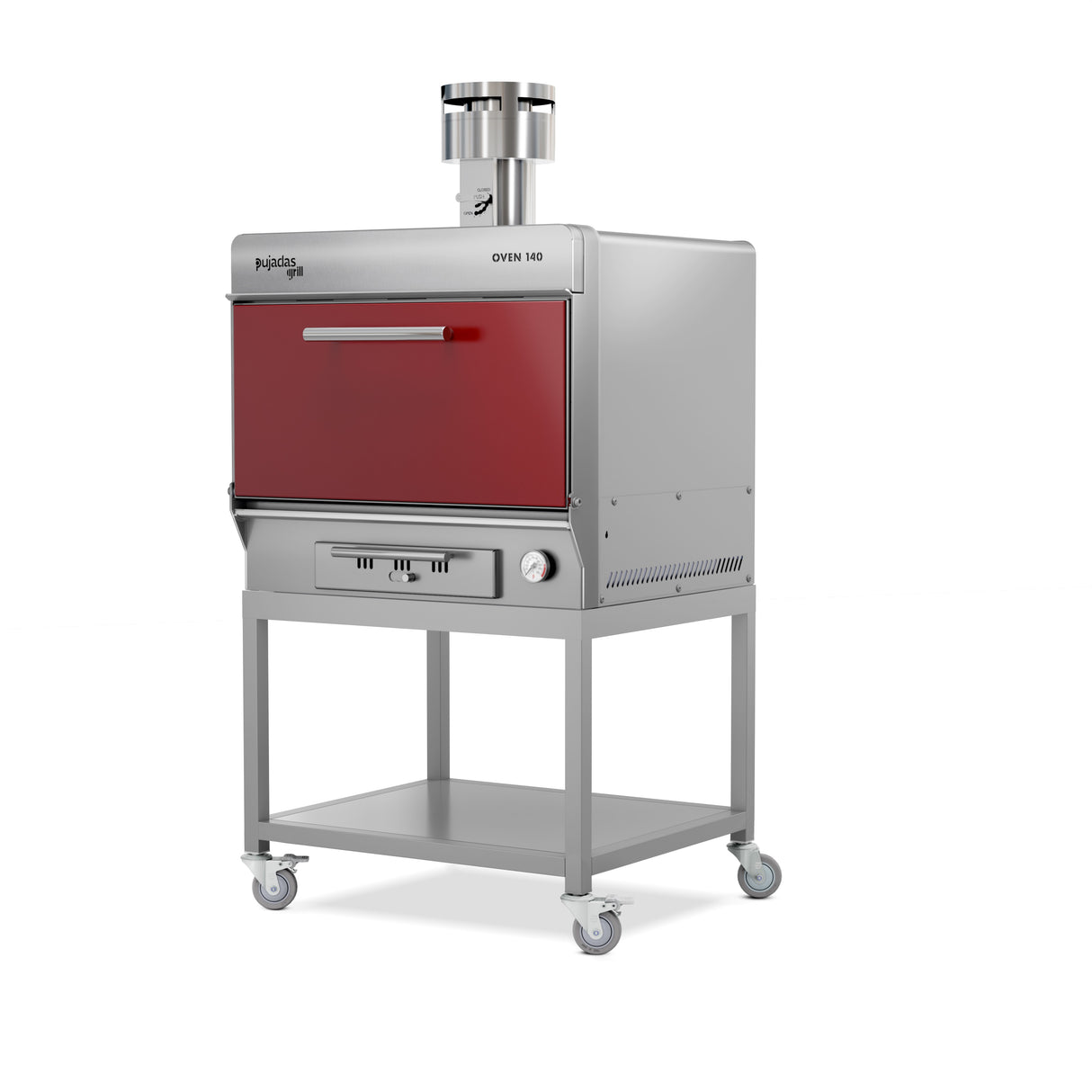 Holzkohleofen Essential- Pujadas