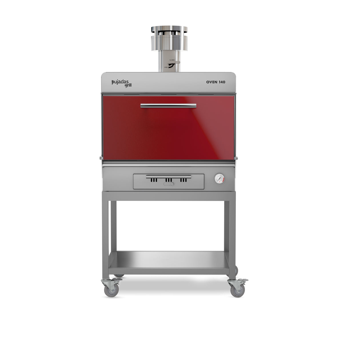 Holzkohleofen Essential- Pujadas