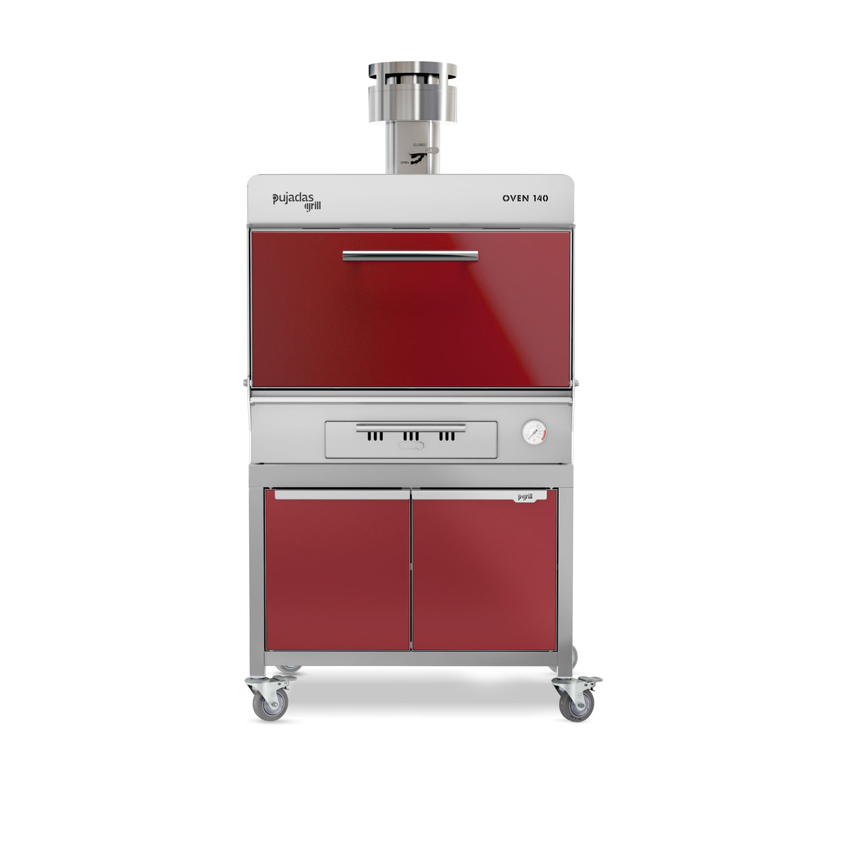 Holzkohleofen Classic - Pujadas