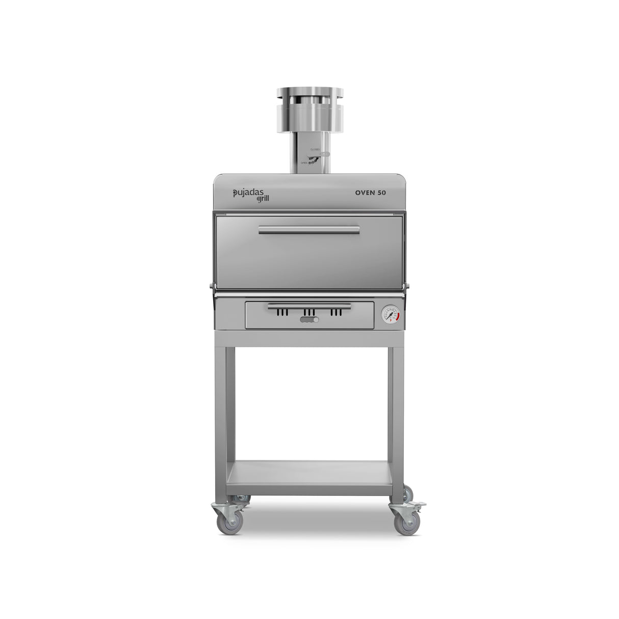 Holzkohleofen Essential- Pujadas