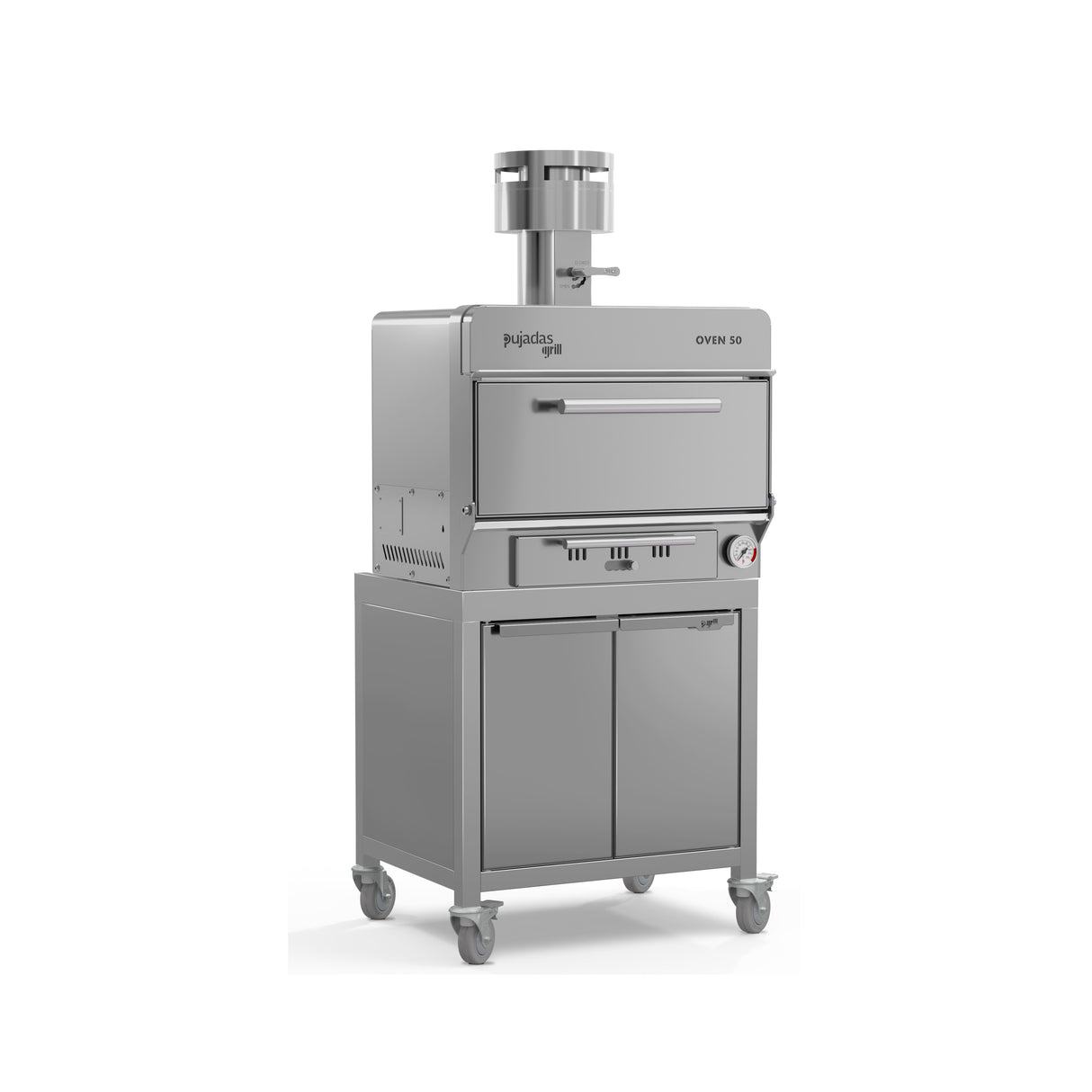 Holzkohleofen Classic - Pujadas