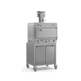 Holzkohleofen Classic - Pujadas