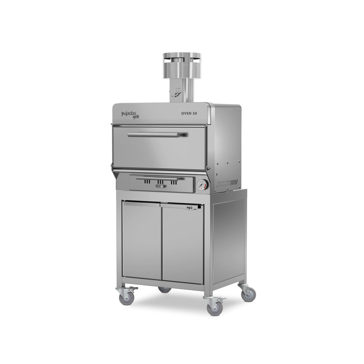 Holzkohleofen Classic - Pujadas