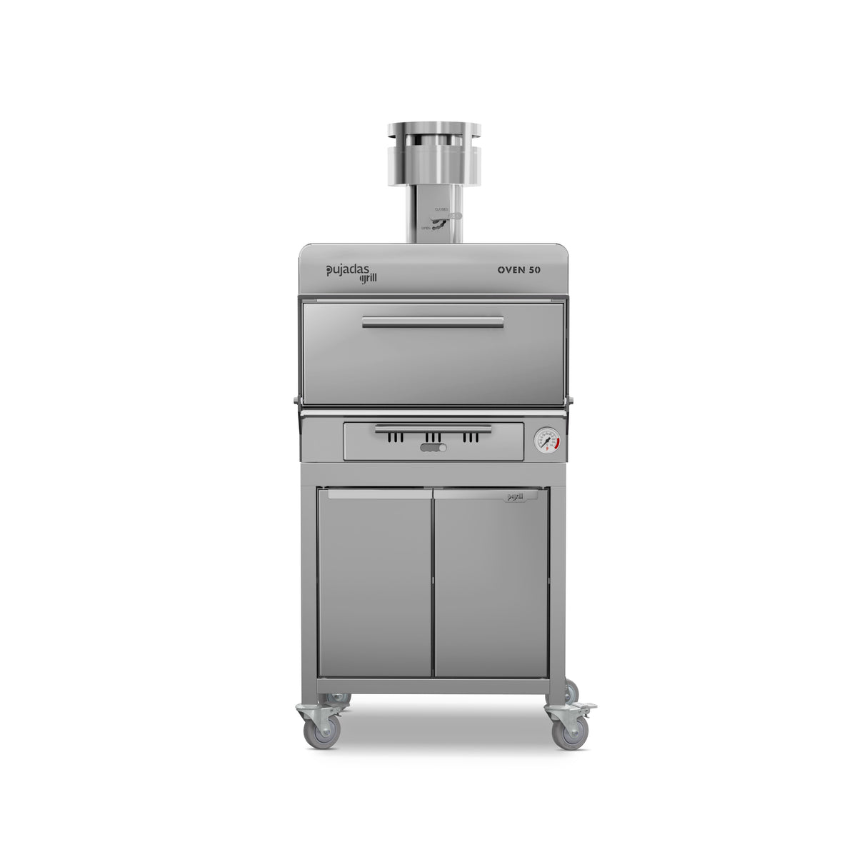 Holzkohleofen Classic - Pujadas