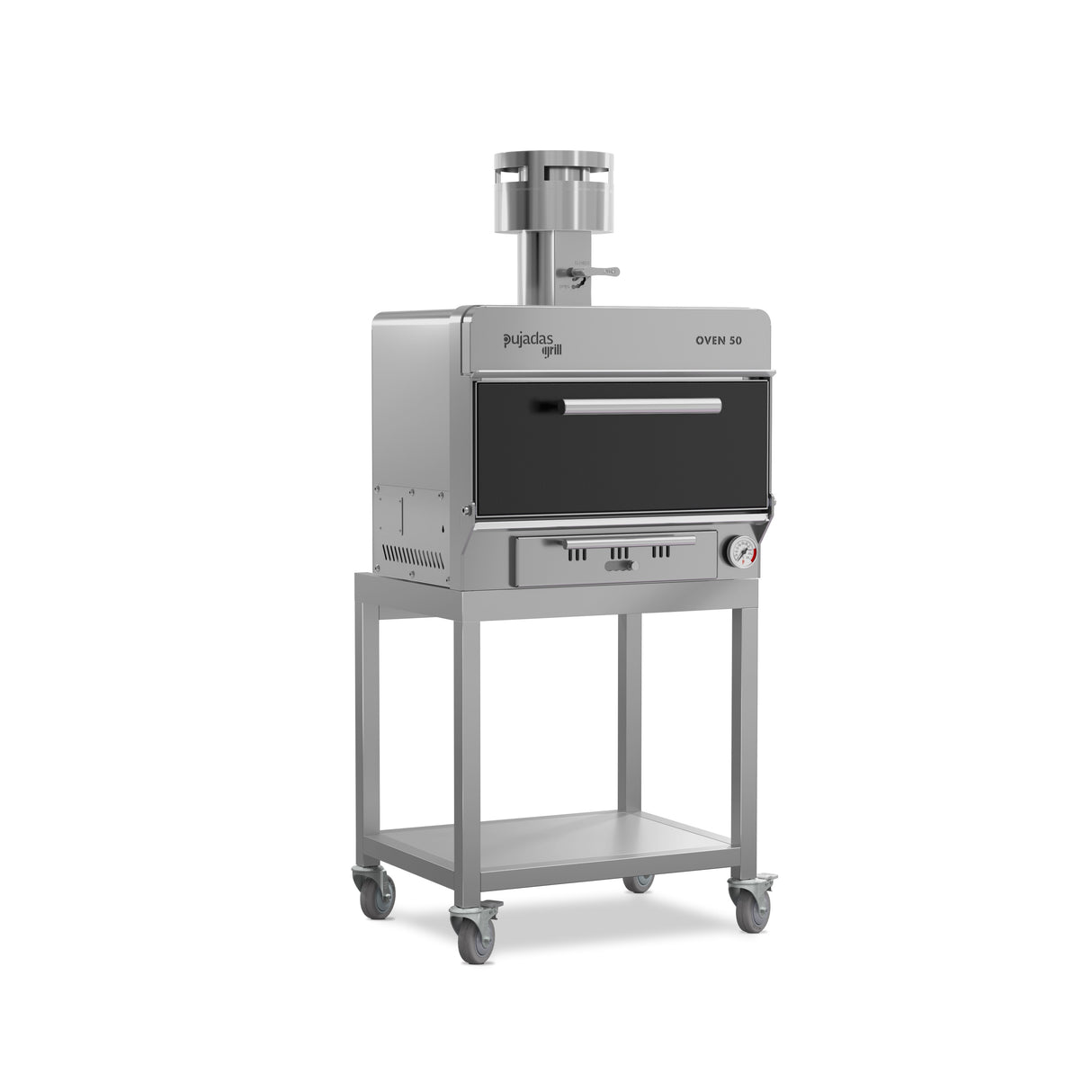 Holzkohleofen Essential- Pujadas