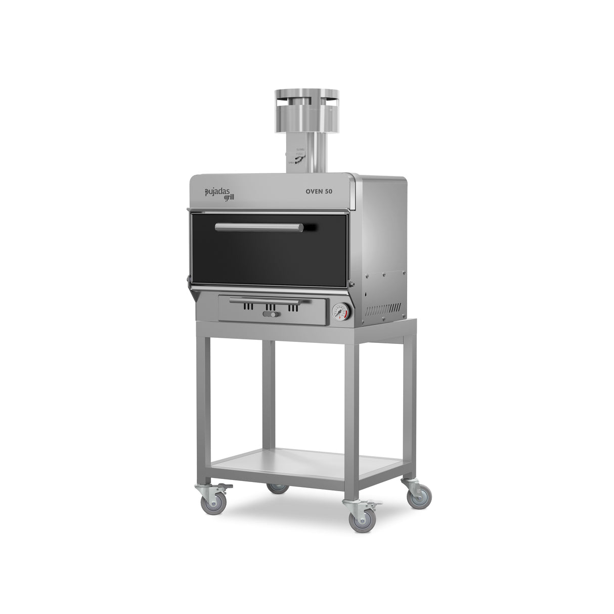 Holzkohleofen Essential- Pujadas