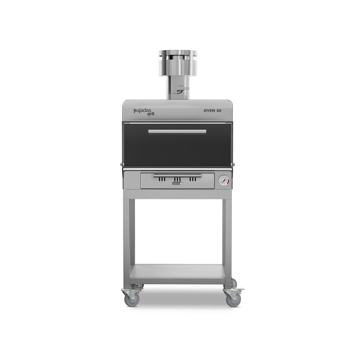 Holzkohleofen Essential- Pujadas