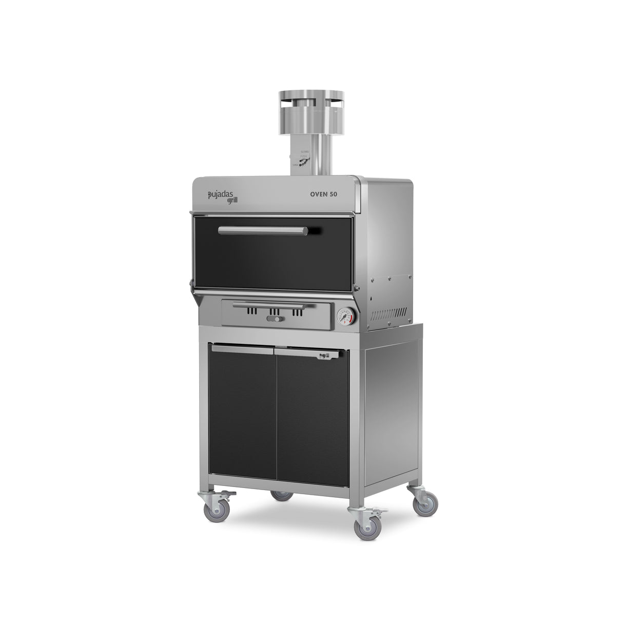 Holzkohleofen Classic - Pujadas