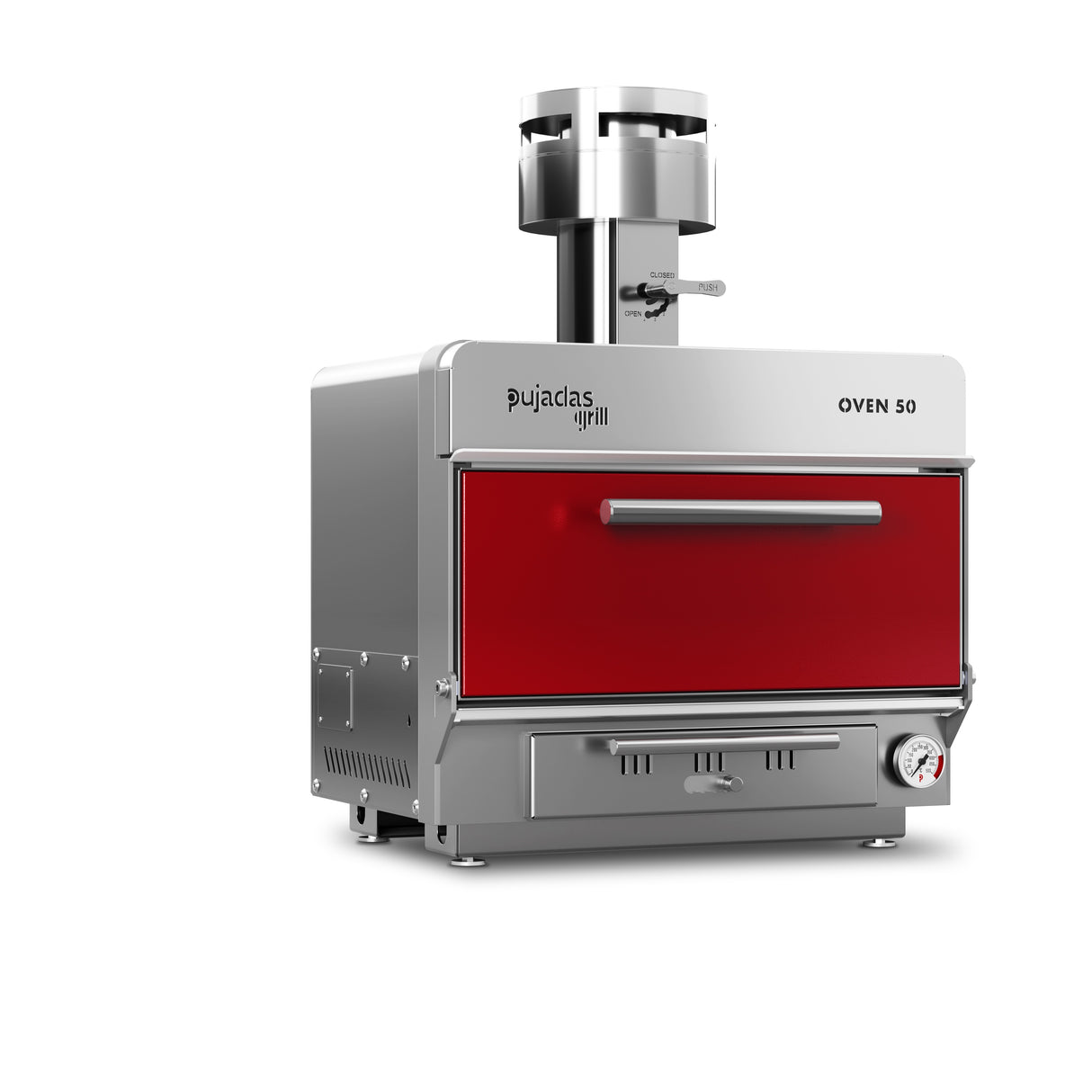 Tisch-Holzkohleofen - Pujadas