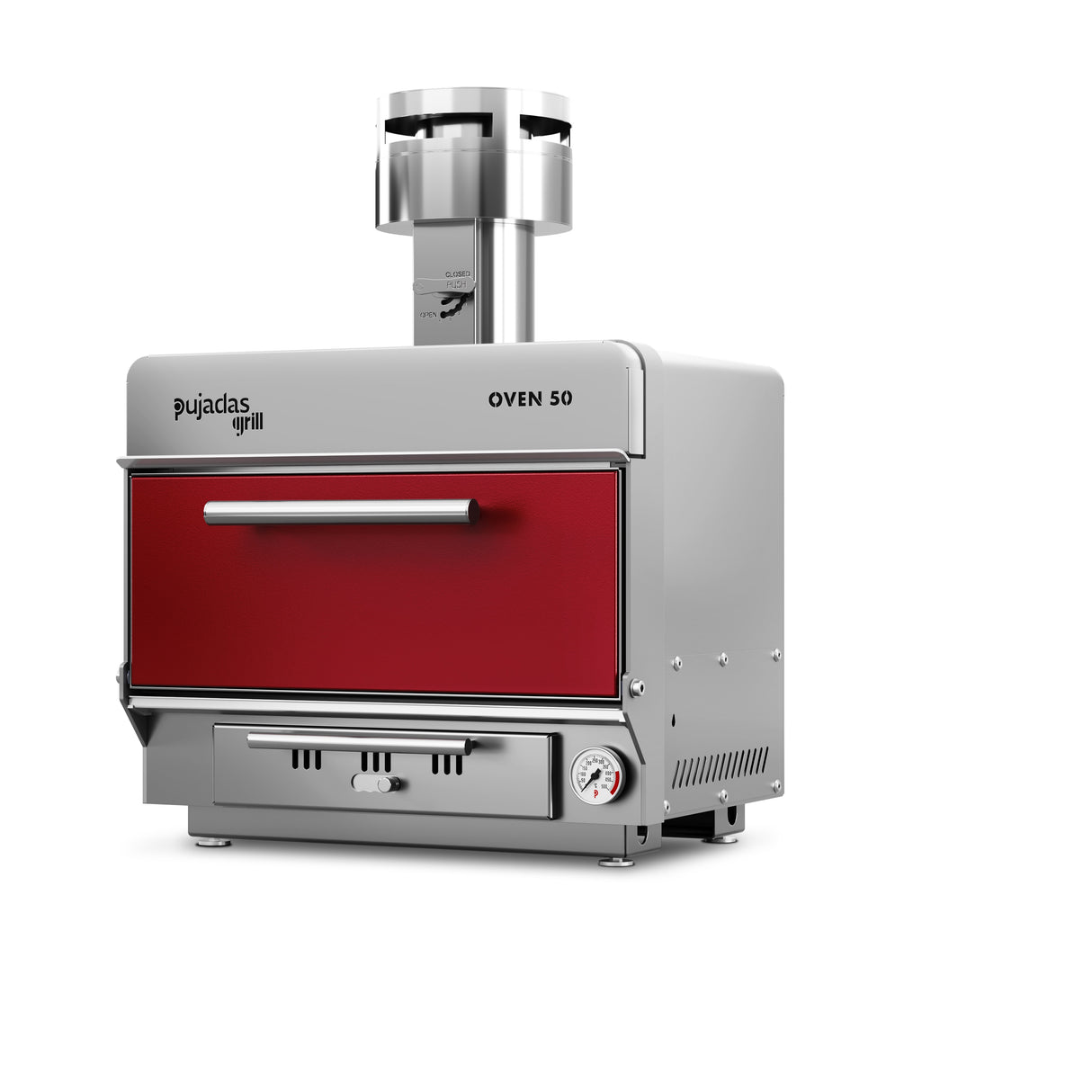 Tisch-Holzkohleofen - Pujadas