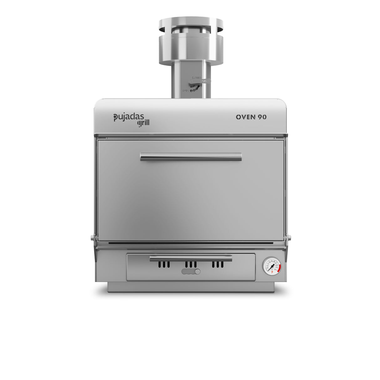 Tisch-Holzkohleofen - Pujadas