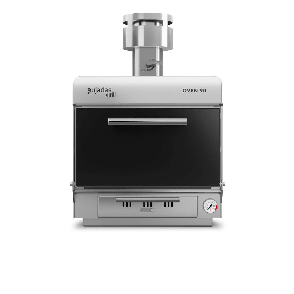 Tisch-Holzkohleofen - Pujadas