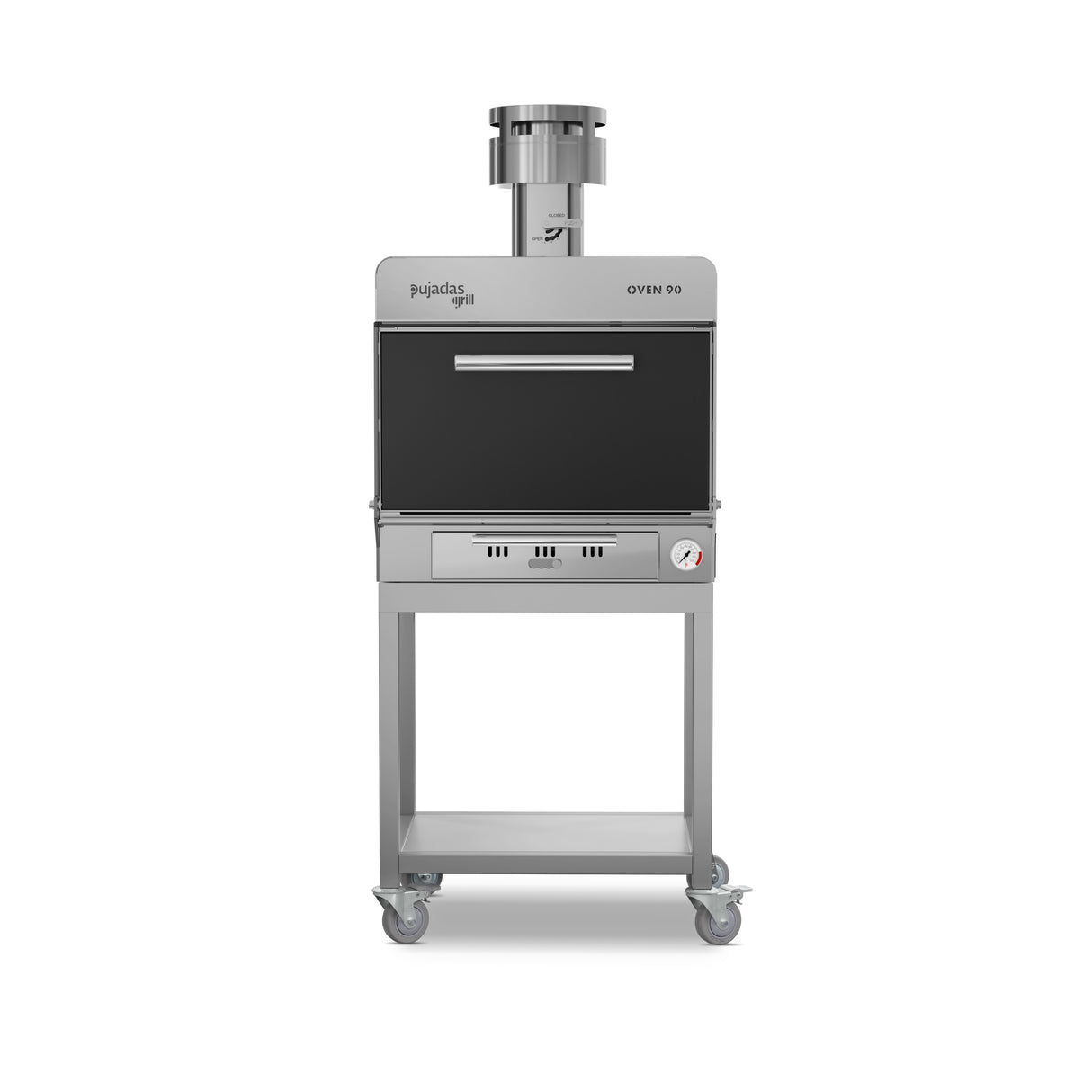 Holzkohleofen Essential- Pujadas