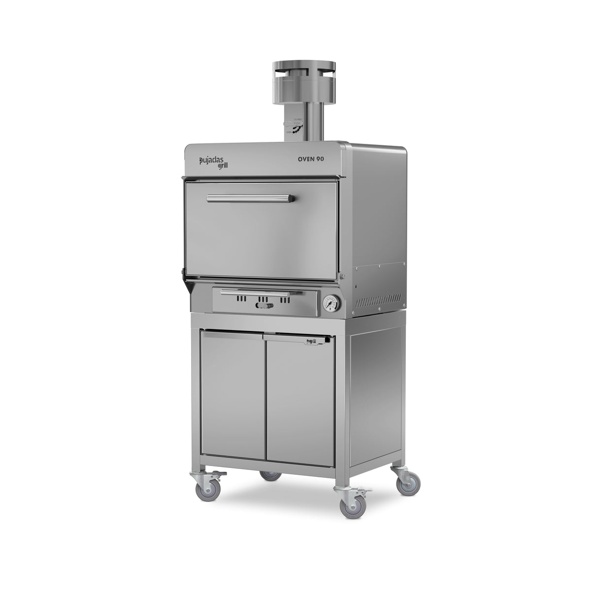 Holzkohleofen Classic - Pujadas