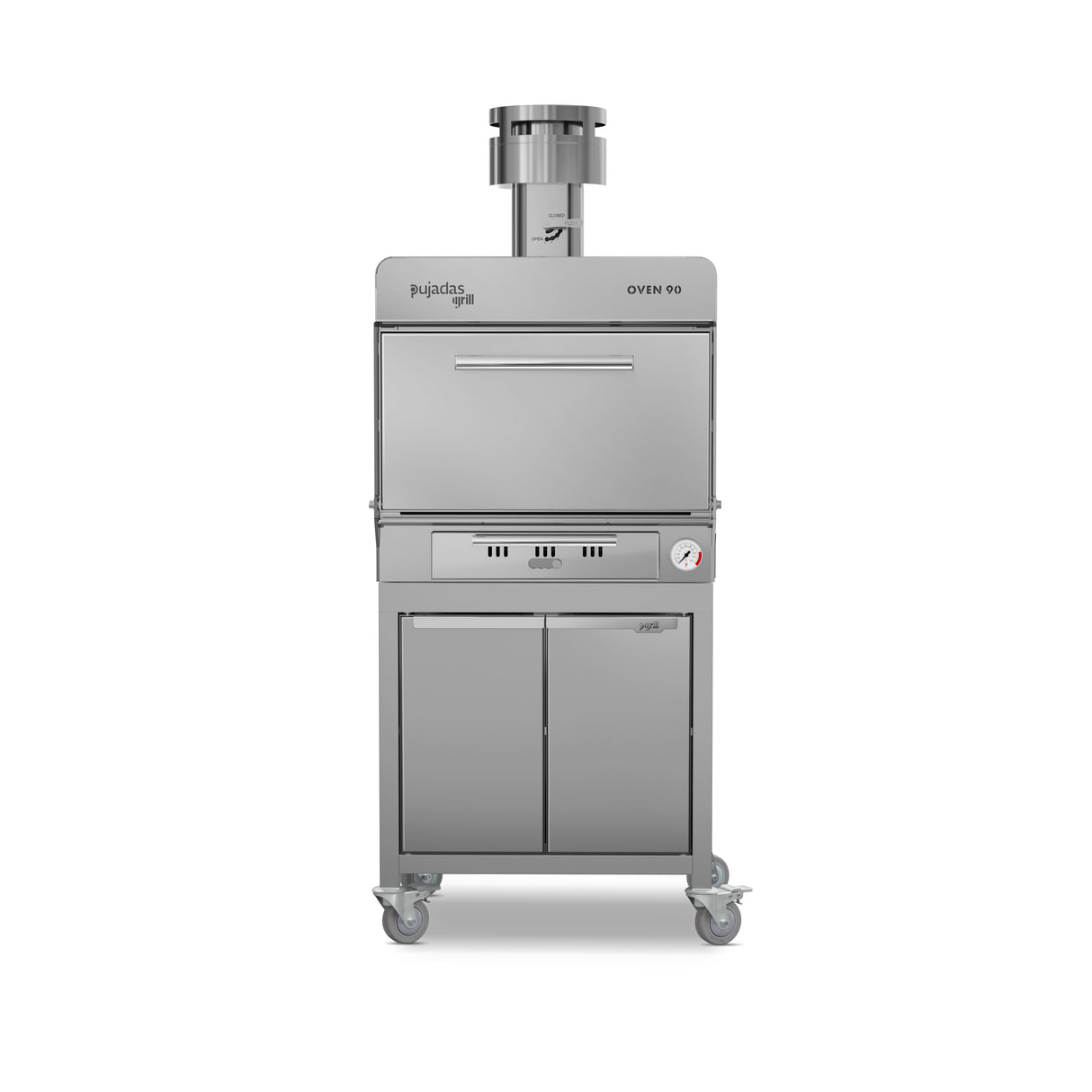 Holzkohleofen Classic - Pujadas