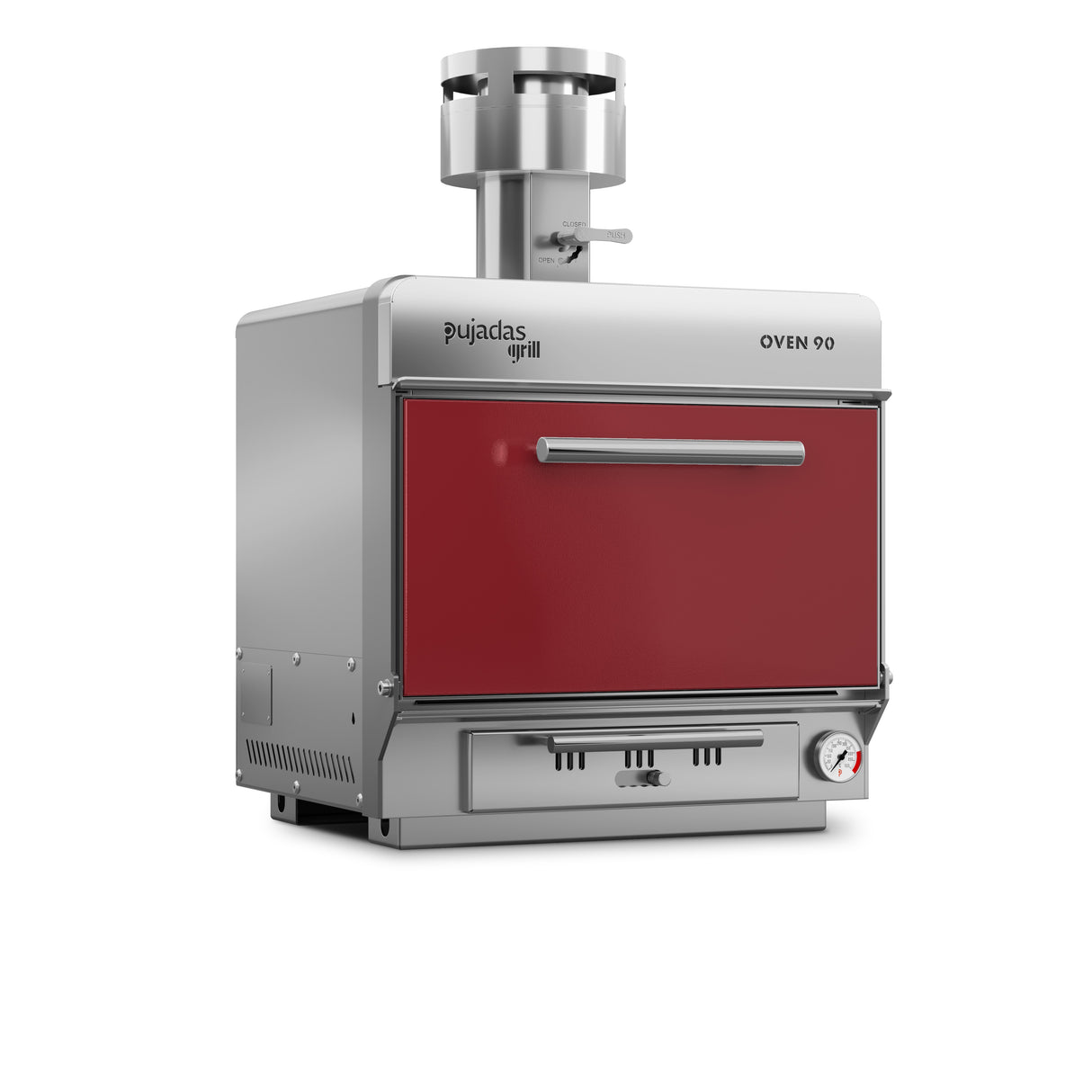 Tisch-Holzkohleofen - Pujadas