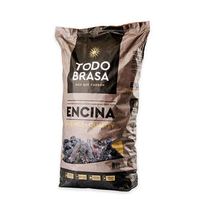 Todo Brasa Encina