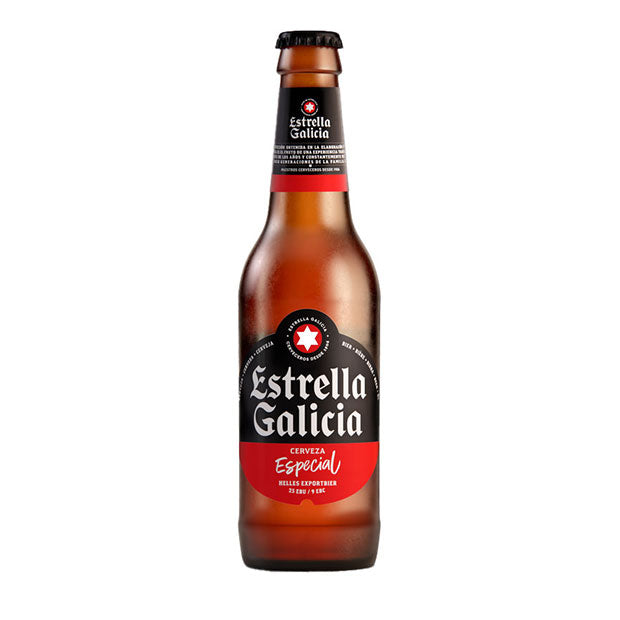 Estrella Galicia 330ml 
