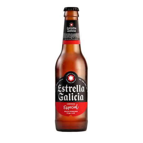 Estrella Galicia 330ml 