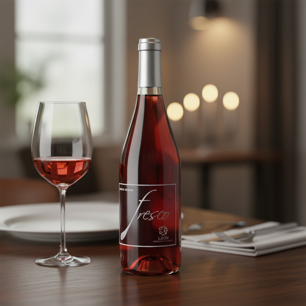 FRESCO Prieto Picudo 2024 – Eleganter & Frischer Roséwein aus León