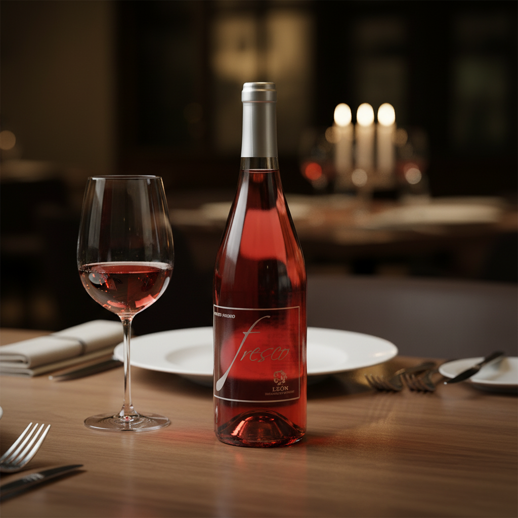 FRESCO Prieto Picudo 2024 – Eleganter & Frischer Roséwein aus León