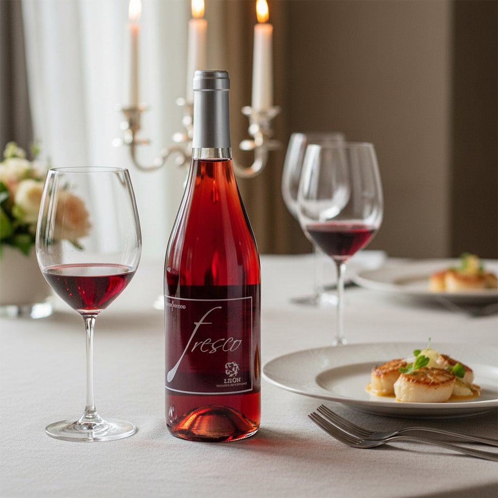 FRESCO Prieto Picudo 2024 – Eleganter & Frischer Roséwein aus León