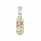 Happy Ole Erdbeer Mojito – Cocktail mit Rum, Limette, Minze & Erdebeere | 330 ml & 750 ml | Kubanischer Genuss