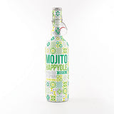 Happy Ole Mojito – Cocktail mit Rum, Limette & Minze | 330 ml & 750 ml | Kubanischer Genuss