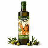 Iruela Vera del Vallès – Das vergessene Juwel Kataloniens | Natives Olivenöl Extra 250 ml