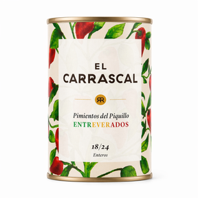 Pimientos del Piquillo El Carrascal