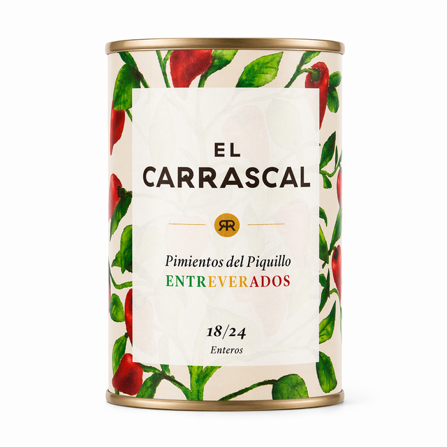 Pimientos del Piquillo El Carrascal