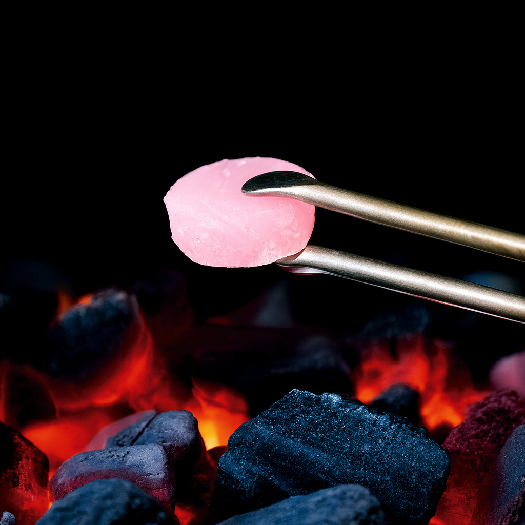 Pujadas Natürliche Grillanzünder 3er-Pack – 3 Tuben × 8 Tabletten (24 Stk) | Rauchfrei, Ökologisch & Sicher für BBQ, Kamin & Camping