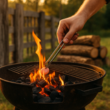 Pujadas Natürliche Grillanzünder 3er-Pack – 3 Tuben × 8 Tabletten (24 Stk) | Rauchfrei, Ökologisch & Sicher für BBQ, Kamin & Camping