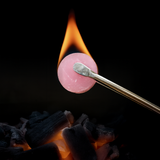 Pujadas Natürliche Grillanzünder 3er-Pack – 3 Tuben × 8 Tabletten (24 Stk) | Rauchfrei, Ökologisch & Sicher für BBQ, Kamin & Camping