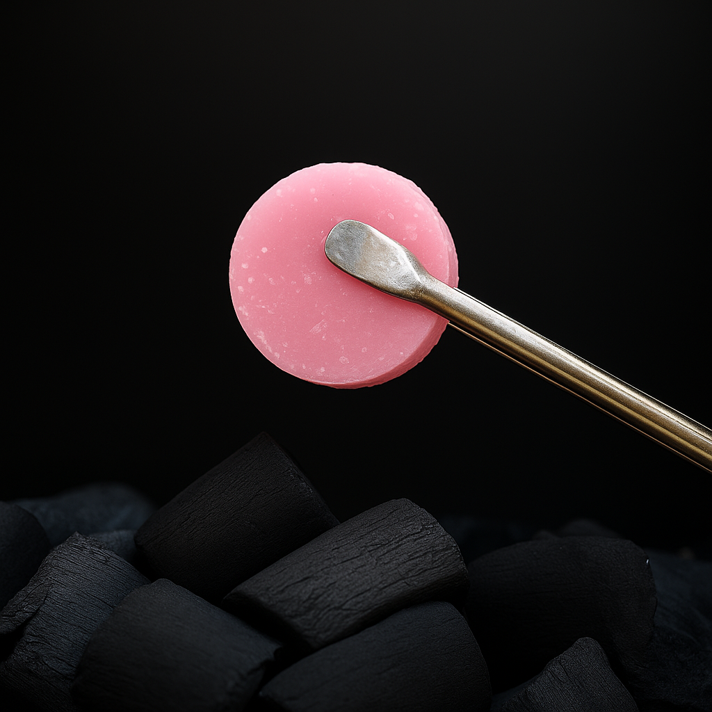 Pujadas Natürliche Grillanzünder 3er-Pack – 3 Tuben × 8 Tabletten (24 Stk) | Rauchfrei, Ökologisch & Sicher für BBQ, Kamin & Camping