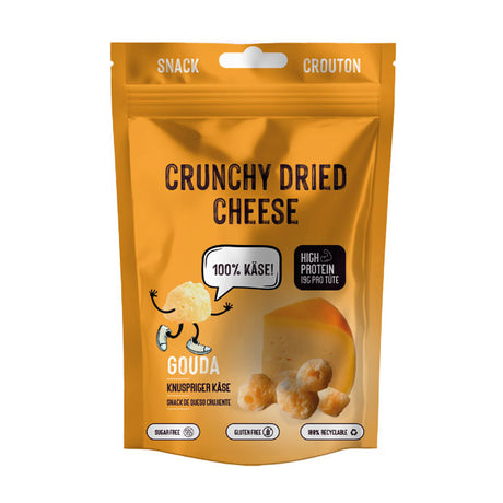 QISU Crunchy Gouda