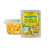 Saladitos - Altramuces Lupines - Weiße Lupinenbohnen in Salzlake