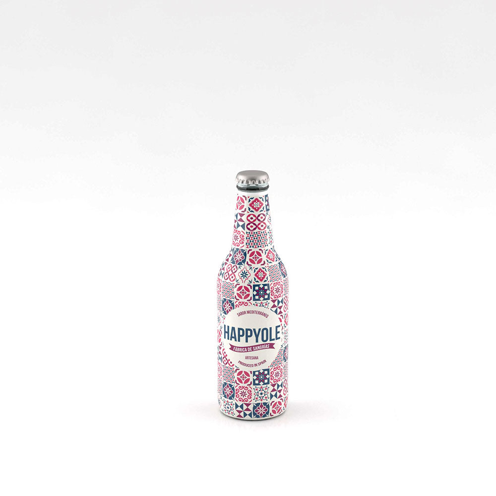 Happy Ole Red Sangria - 200 ml