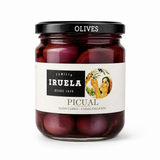 Iruela - Slow Cured Picual Oliven - Traditionell gereift 365 g