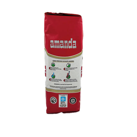 Yerba Mate Amanda Tradicional